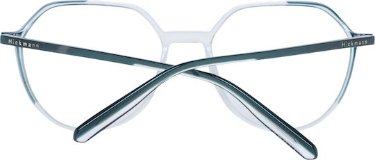Ana Hickmann Transparent Eyeglass Frame HI6216 P03