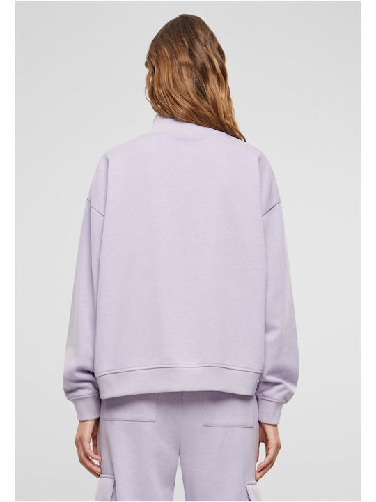 Γυναικείο Φούτερ Dusty Lilac