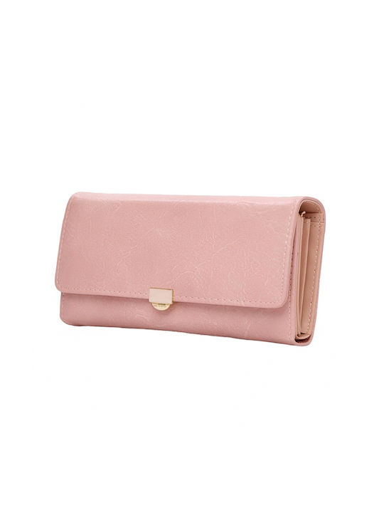 Bag to Bag Women's Wallet Pink