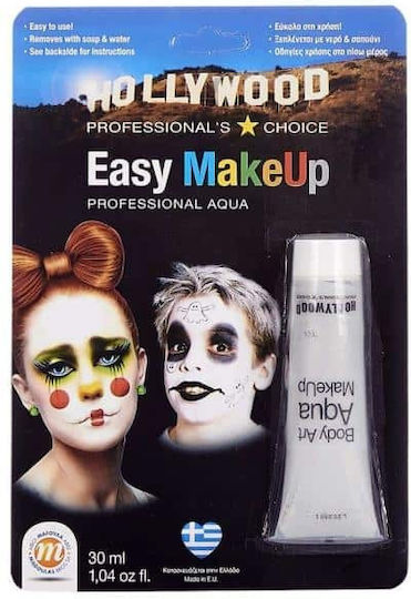Carnival Face Painting 30ml Blue