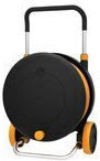 Fiskars Wheeled Garden Hose Reel for Hose Up to 20m