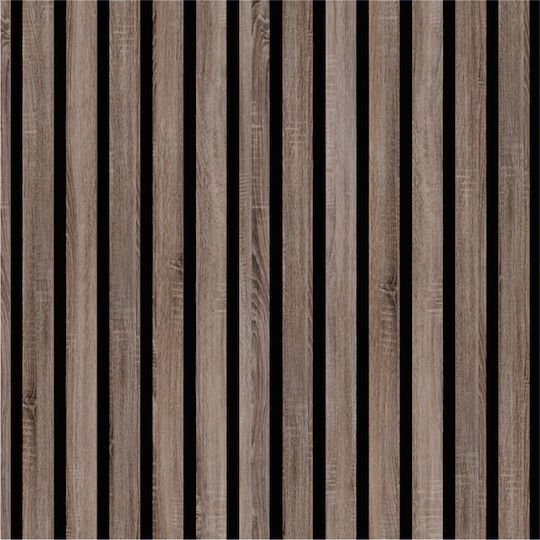 Acoustic 3d Panel Comfort 3040 Vintage Oak 9 600 2780mm Newplan