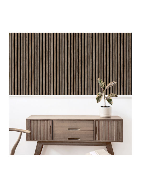 Акустичен 3D панел Trend 3540 Vintage Oak 20 600 2780mm Newplan
