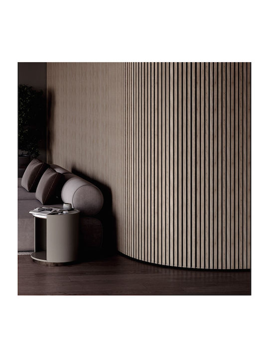 Panou 3D Acustic Comfort 3040 Stejar Vintage 9 600 2780mm Newplan