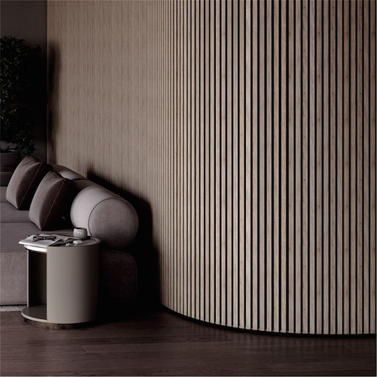 Acoustic 3d Panel Comfort 3040 Vintage Oak 9 600 2780mm Newplan