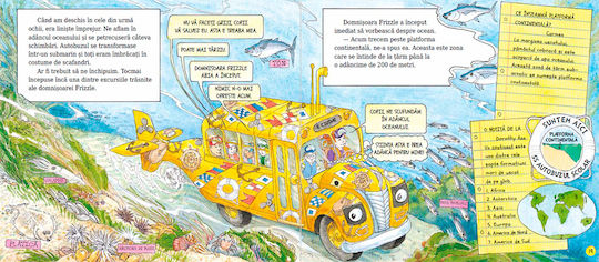 The Magic School Bus Deep Sea Adventure Joanna Cole
