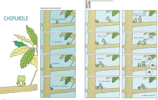 The Adventures Of A Little Frog Kazuo Iwamura