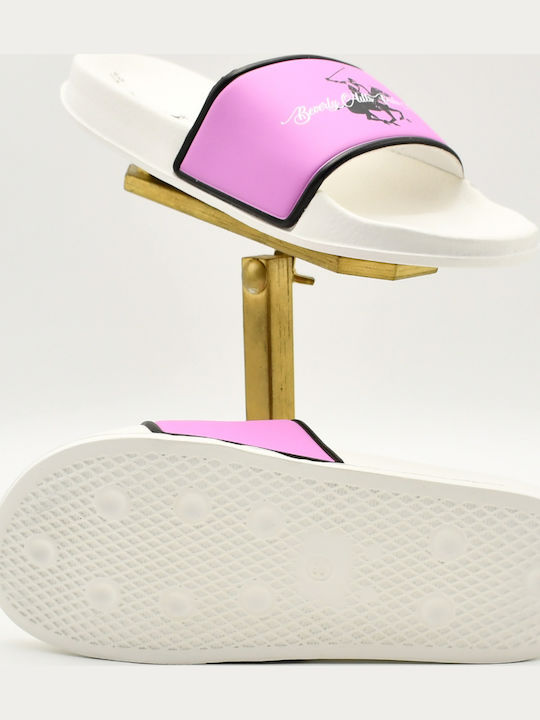 Frauen Flip Flops in Rosa Farbe