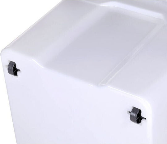 Homeplast Nak Πλαστικό Κουτί Αποθήκευσης με Καπάκι Homeplast Nak Πλαστικό Κουτί Αποθήκευσης με Καπάκι