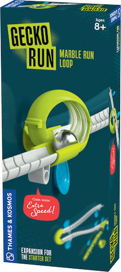 Kosmos Extension For Obstacle Course With Metal Ball, Thames And Kosmos STEM Εκπαιδευτικό Παιχνίδι Μηχανικής για 8+ Ετών