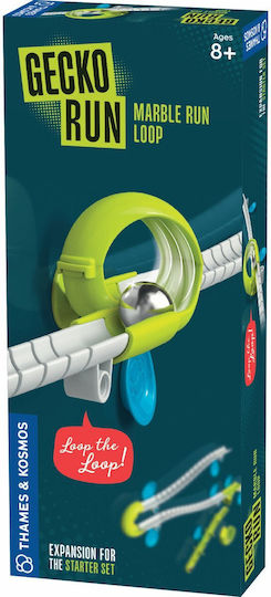 Kosmos Extension For Obstacle Course With Metal Ball, Thames And Kosmos STEM Εκπαιδευτικό Παιχνίδι Μηχανικής για 8+ Ετών