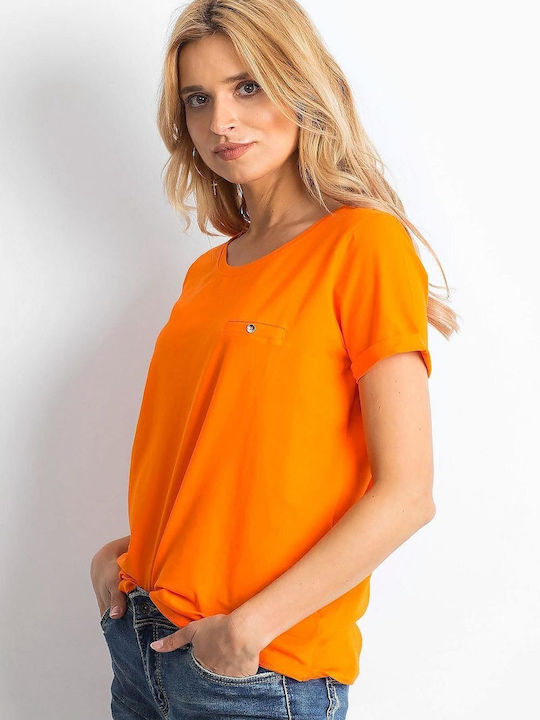 BFG Women's T-shirt Orange