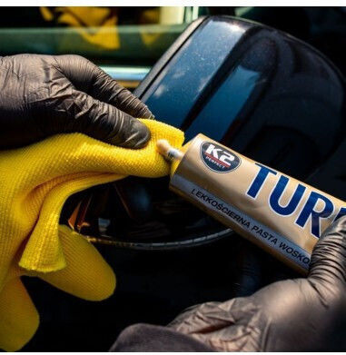 K2 Paste Curățare pentru Corp 120gr