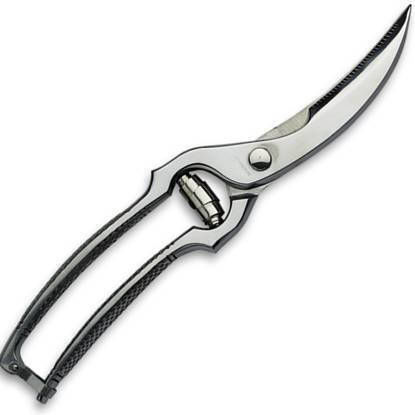 Victorinox Ψαλίδι Πουλερικών από Ανοξείδωτο Ατσάλι Ασημί