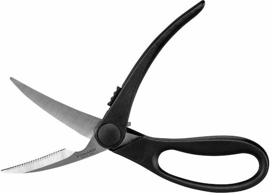 Fiskars Кухненски ножици от неръждаема стомана 23см