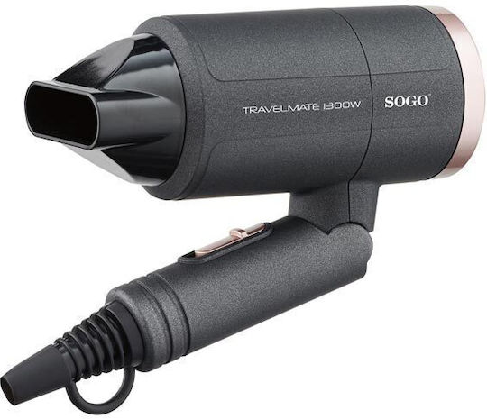Sogo Reisehaartrockner 1200W SEC-SS-3620