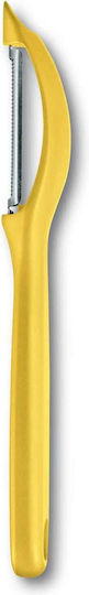Victorinox Universal Fruit & Vegetable Peeler/Cleaner made of Plastic Yellow