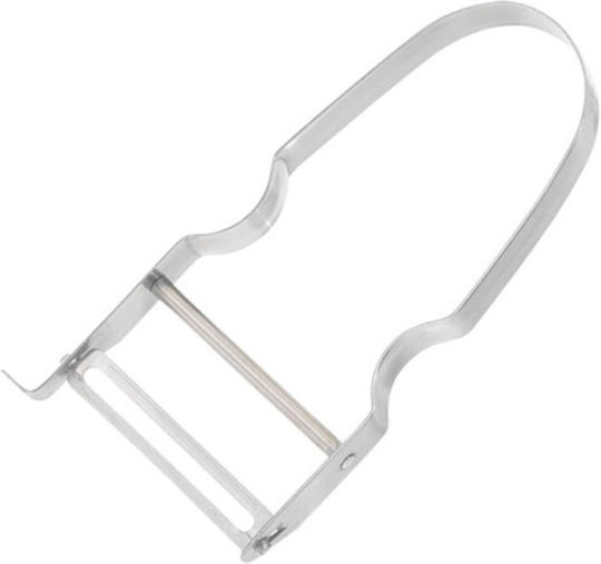 Westmark Rostfrei Fruit & Vegetable Peeler/Cleaner made of Stainless Steel