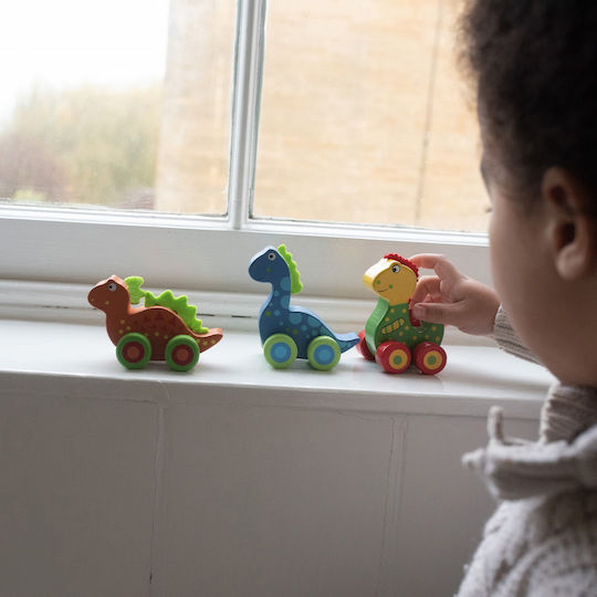 Orange Tree Toys Tierchen aus Holz für 18++ Monate