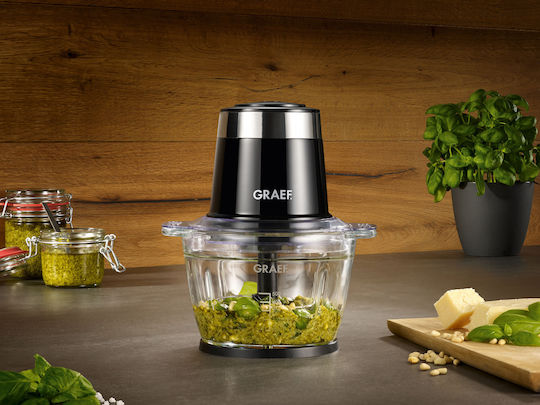 Graef CH 501 Πολυκόπτης Multi 500W με Δοχείο 1lt Λευκός