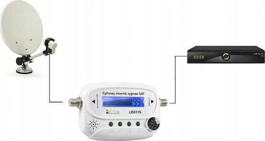Libox Аксесоари за Сателитна Приемане LB0116 5902689075223