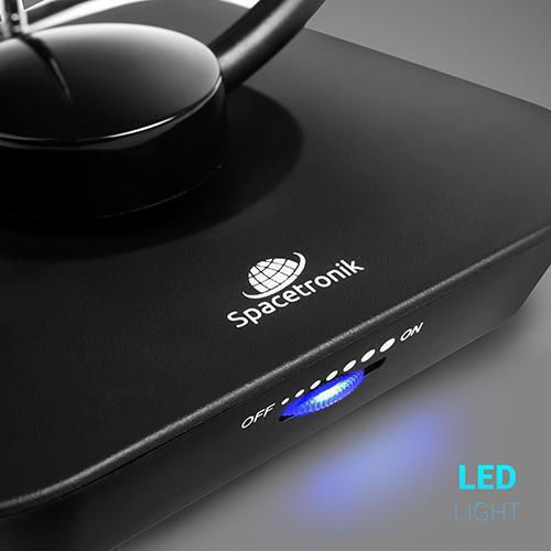 Greentek UVR-AV183 Εσωτερική Κεραία Τηλεόρασης (δεν Απαιτεί Τροφοδοσία) Μαύρη