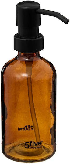 Atmosphera Dispenser Sticlă Maro 450ml Atmosphera Dispenser Sticlă Maro 450ml