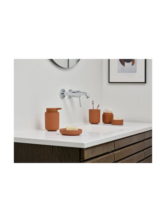Zone Denmark Ume Dispenser Ceramică Portocaliu 250ml