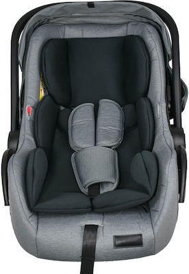 Bebe Stars Nammas Baby Car Seat Gray 0-13 kg