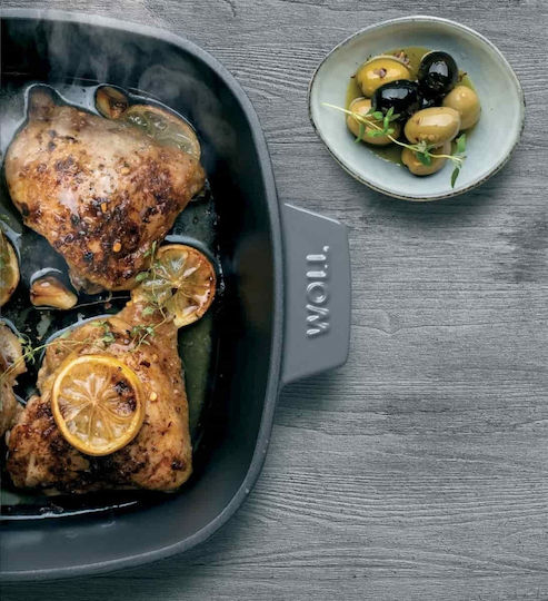 Woll Deep Pot made of Cast Iron 2.8lt / 20cm Cobalt Blue