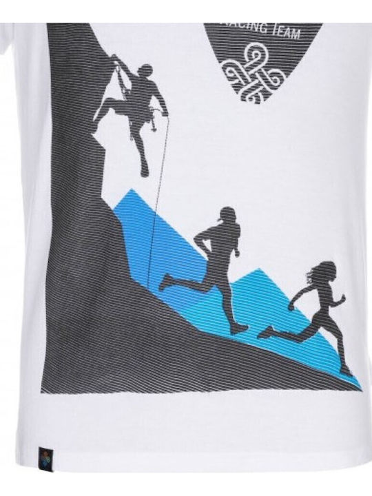 Temy T-Shirt Weiß