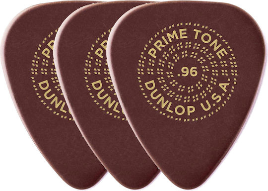 Dunlop Pana Chitarei Primetone Standard Smooth Pick Grosime 0.96mm Ambalaj 1buc