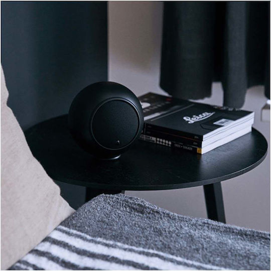 Gallo Acoustics A’Diva Hi-Fi Lautsprecher Buch selbst 50W 2 Anzahl von Fahrern B12.7xT12.7xH12.7cm. Schwarz