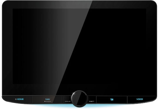 Kenwood Auto-Audiosystem (Bluetooth/USB/WiFi/GPS/Apple-Carplay/Android-Auto) mit Touchscreen 10.1"