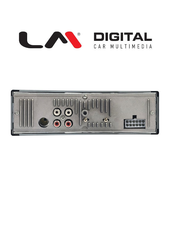 LM Digital Car Audio System (Bluetooth/USB/WiFi/GPS)