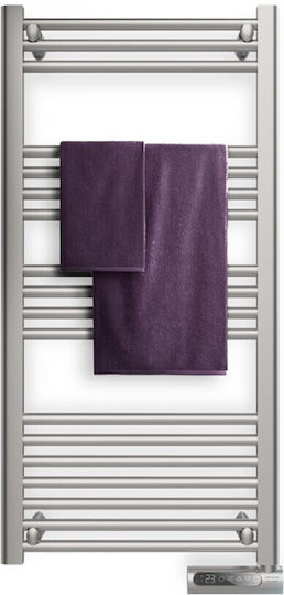 Cecotec Ready Warm 9200 Smart Electric Towel Rail 750W 107x50cm Gray