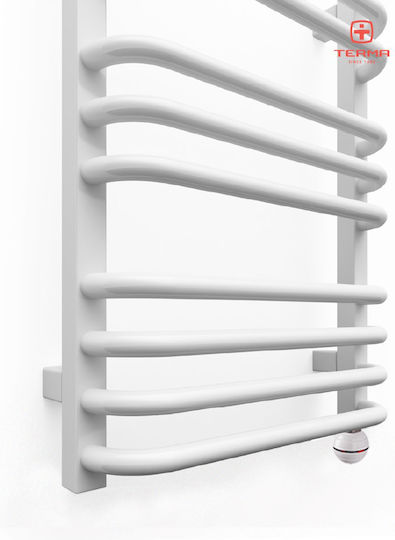 Terma C01 Electric Towel Rail 300W 66x43cm White