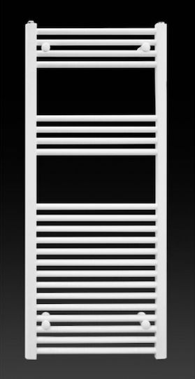 Thermo Towel Rail Bathroom 1200x400 467kcal/h White