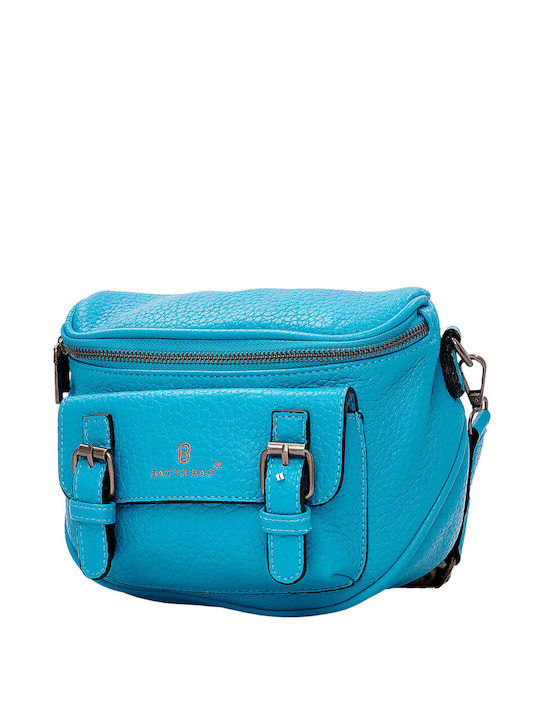 Bag to Bag Frauen Bum Bag Taille Blau