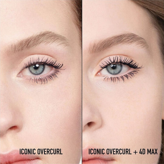 Dior Diorshow Maximizer Eyes Primer Mascara Lash Care - Diorshow Maximizer 4d Int24 10ml