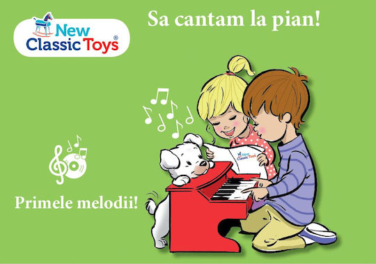 New Classic Toys Pian