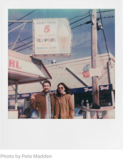 Polaroid Color 600 Instant Film (8 Exposures)