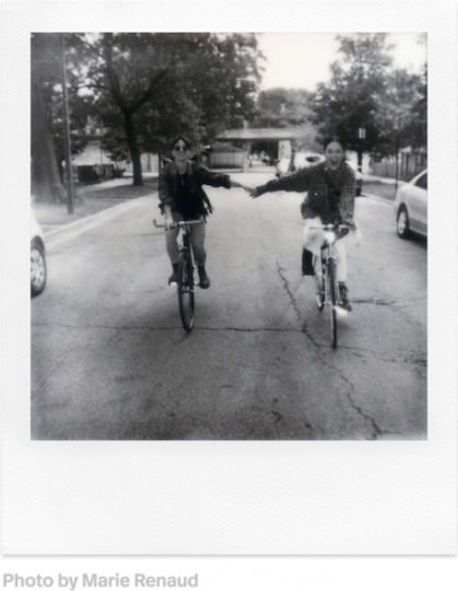 Polaroid B&W/Monochrome i-Type Instant Film (8 Exposures)
