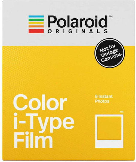 Polaroid Color i-Type Instant Φιλμ (16 Exposures)