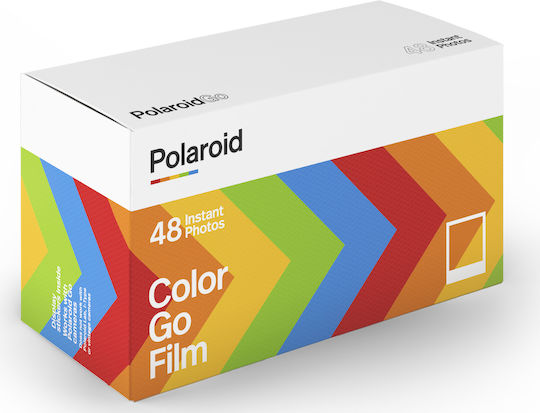 Polaroid Color Go Instant Film (48 Exposures)