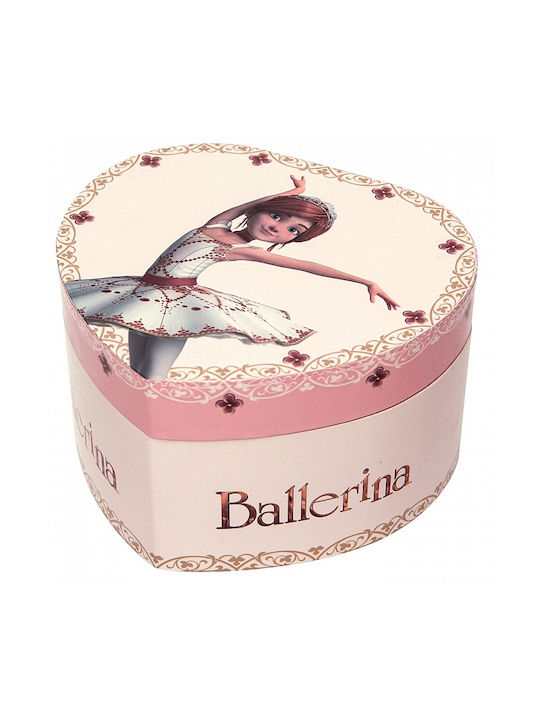Trousselier Μουσικό Κουτί Ballerina