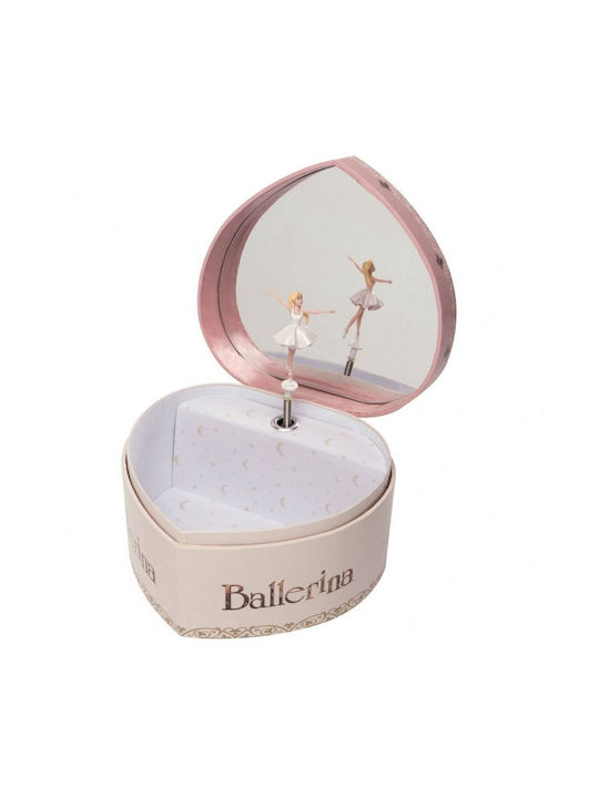 Trousselier Spieluhr Ballerina 1Stück Ecru