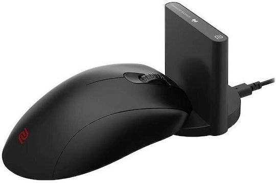 Zowie EC1-CW Drahtlos Gaming Gaming Maus 3200 DPI Schwarz