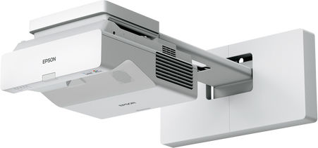 Epson Eb-760w Projector HD Λάμπας Laser με Wi-Fi και Ενσωματωμένα Ηχεία Λευκός