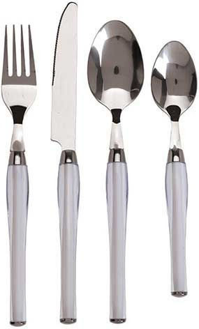 Excellent Houseware CC3000160 Σετ Μαχαιροπίρουνα 24τμχ